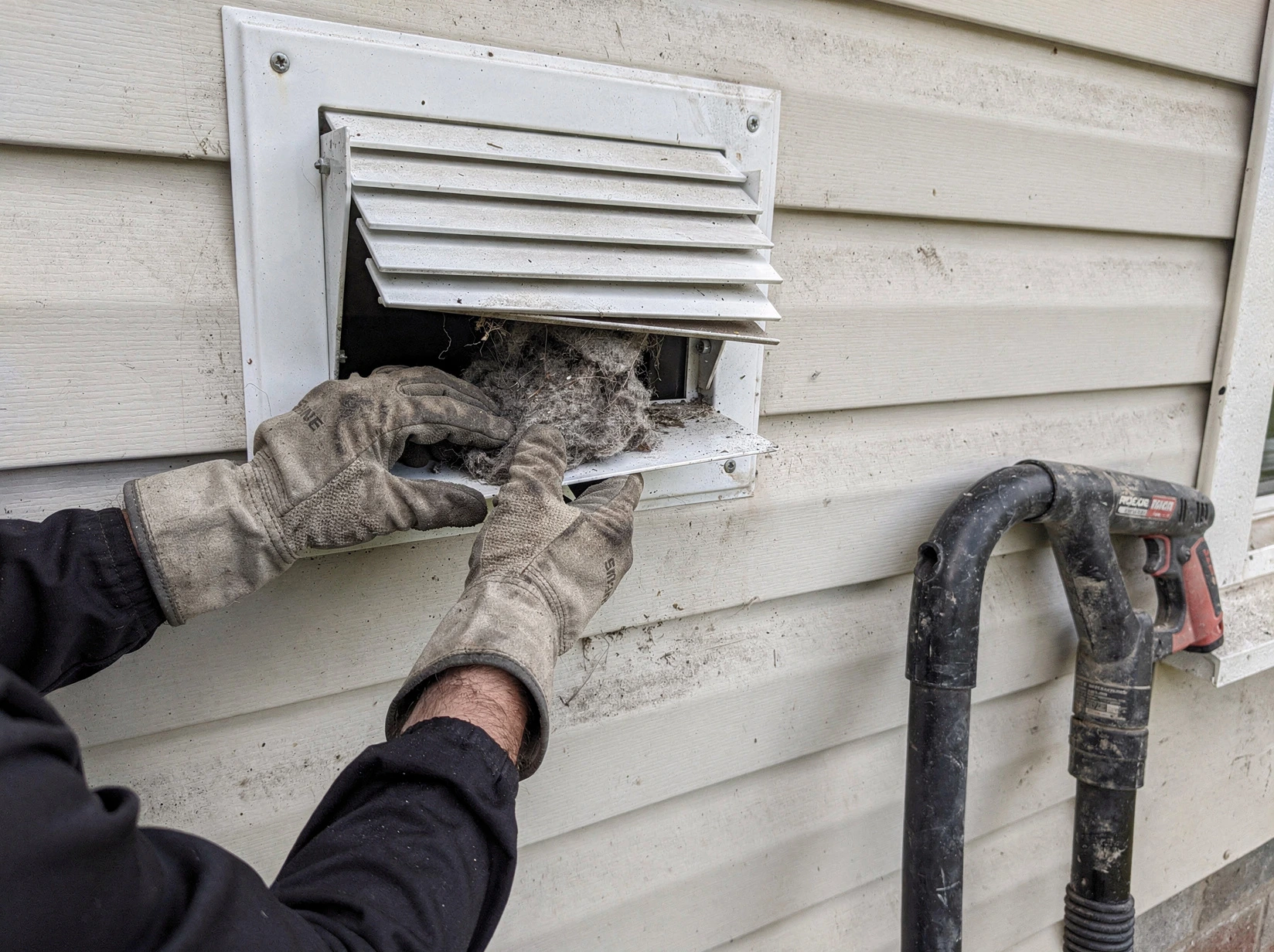 Exhaust Vent Cleaning service in Hendersonville, TN