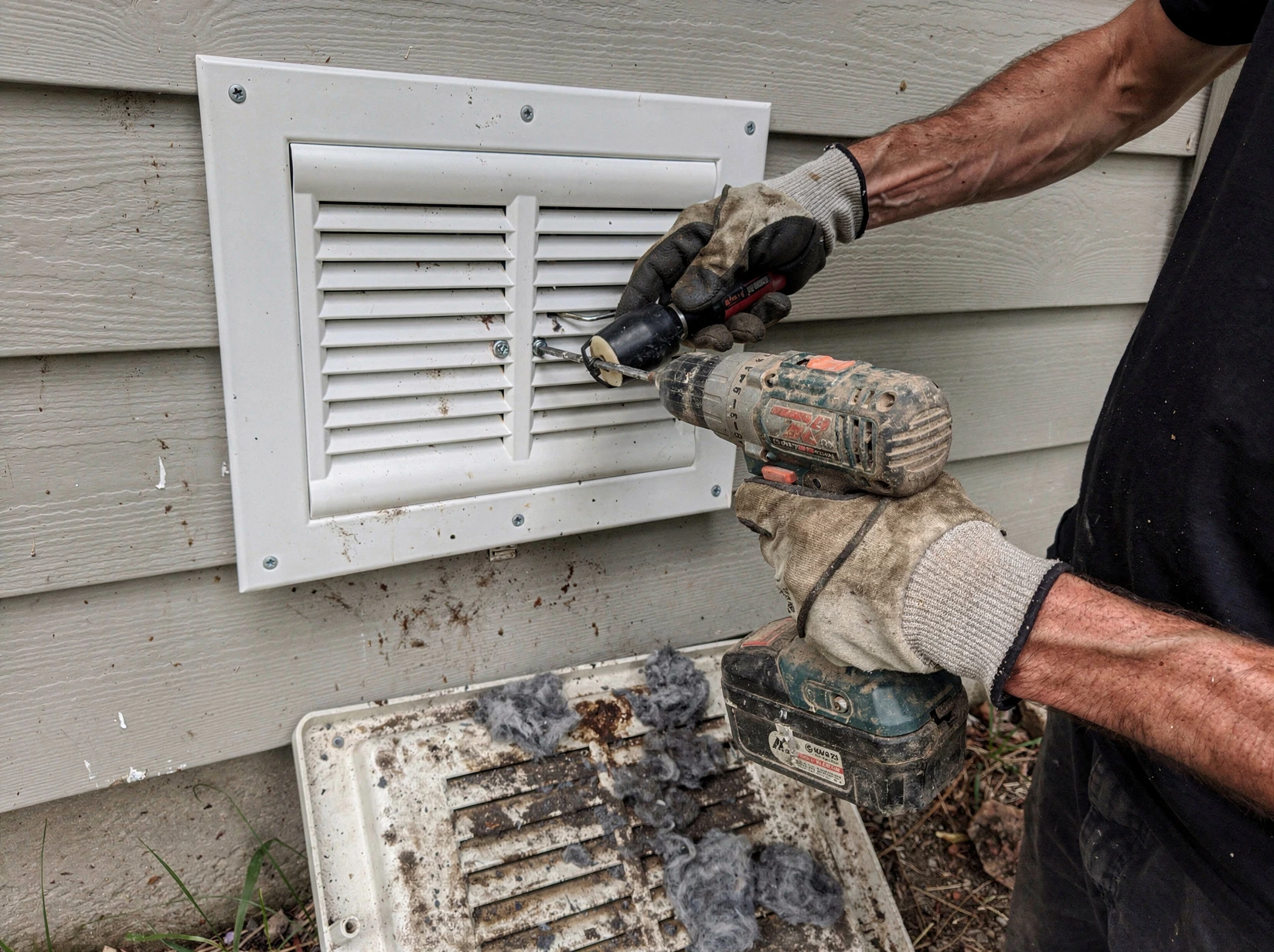 Vent Cover Replacement service in Hendersonville, TN