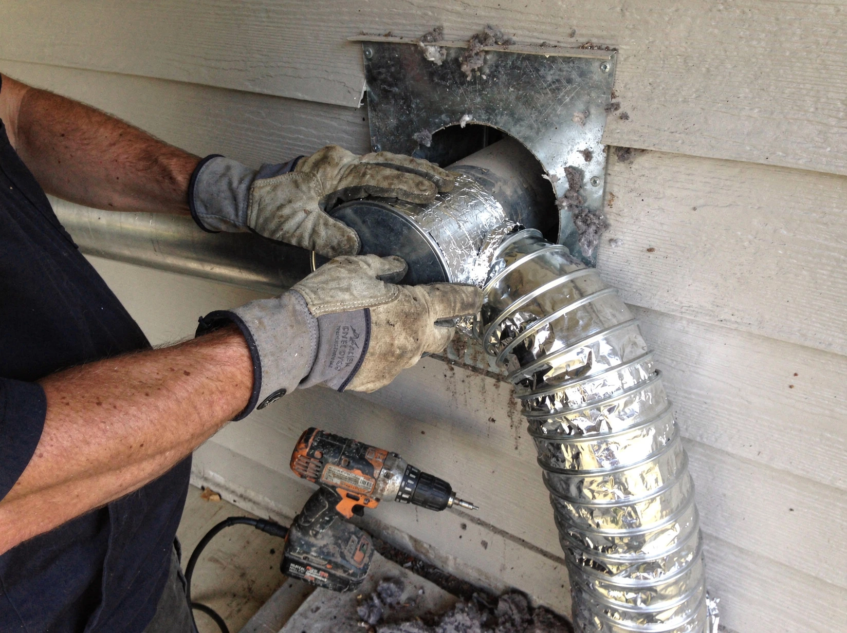Vent Repair & Installation service in Hendersonville, TN