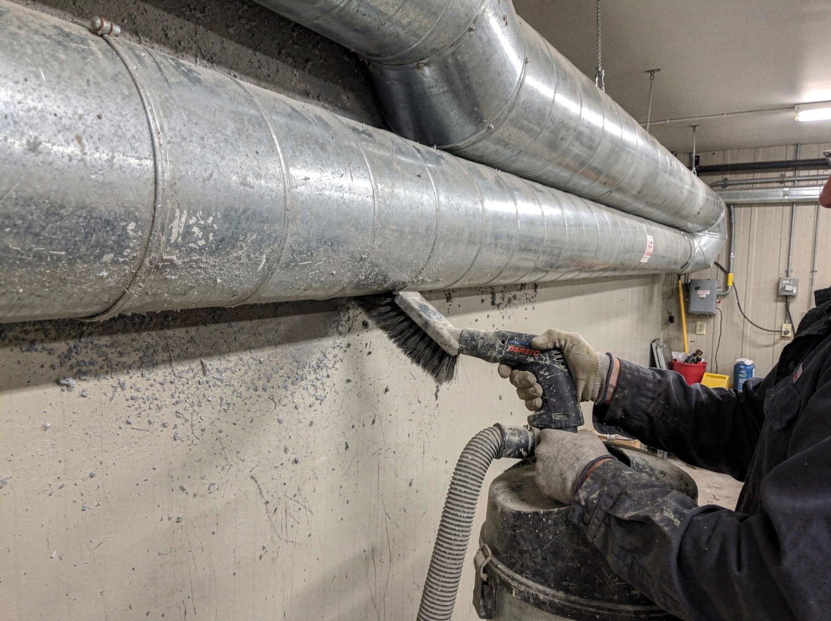 Industrial Vent Cleaning service in Hendersonville, TN