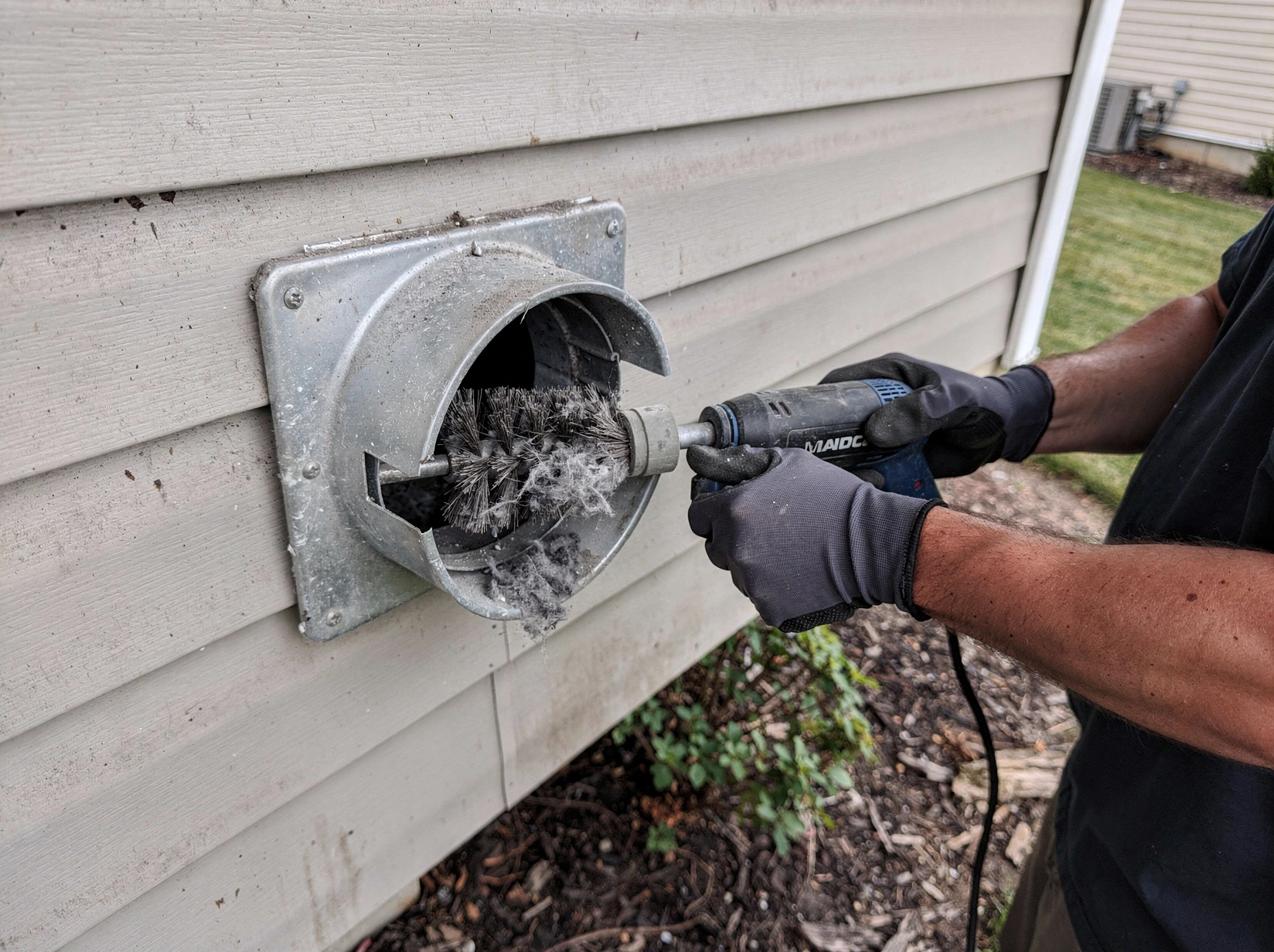 Residential Vent Cleaning service in Hendersonville, TN